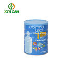 Printed Airtight Coffee Tin Container Tin Can Food Packaging 0.23mm Thickness